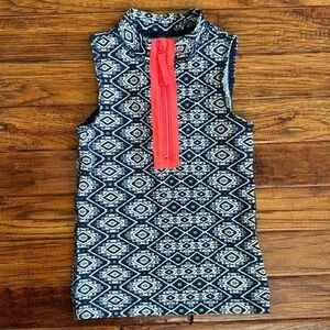 Crewcuts tank rash guard, size 2, UPF 50+